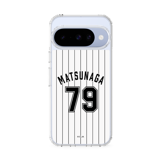 スリムプロテクションケース［ 千葉ロッテマリーンズ - #79 MATSUNAGA ］