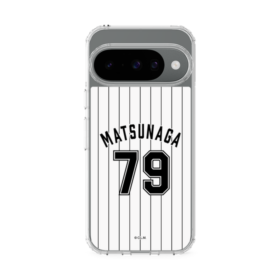 スリムプロテクションケース［ 千葉ロッテマリーンズ - #79 MATSUNAGA ］
