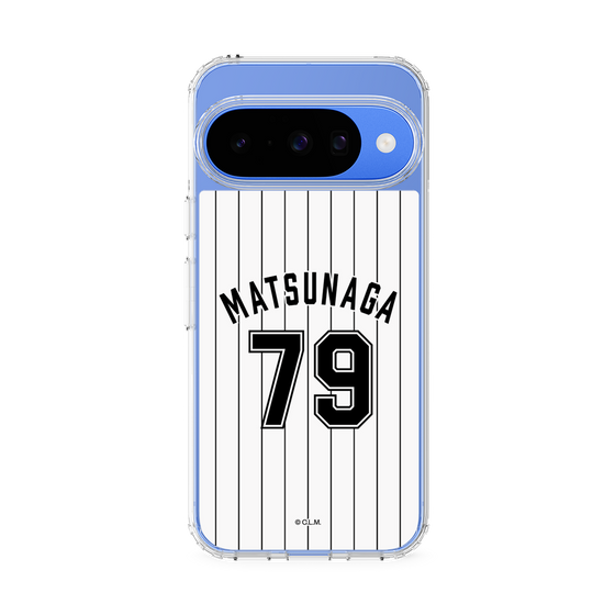 スリムプロテクションケース［ 千葉ロッテマリーンズ - #79 MATSUNAGA ］
