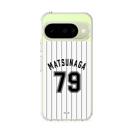 スリムプロテクションケース［ 千葉ロッテマリーンズ - #79 MATSUNAGA ］