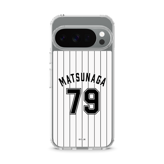 スリムプロテクションケース［ 千葉ロッテマリーンズ - #79 MATSUNAGA ］
