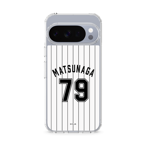 スリムプロテクションケース［ 千葉ロッテマリーンズ - #79 MATSUNAGA ］