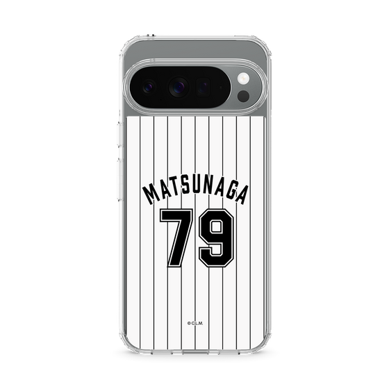 スリムプロテクションケース［ 千葉ロッテマリーンズ - #79 MATSUNAGA ］