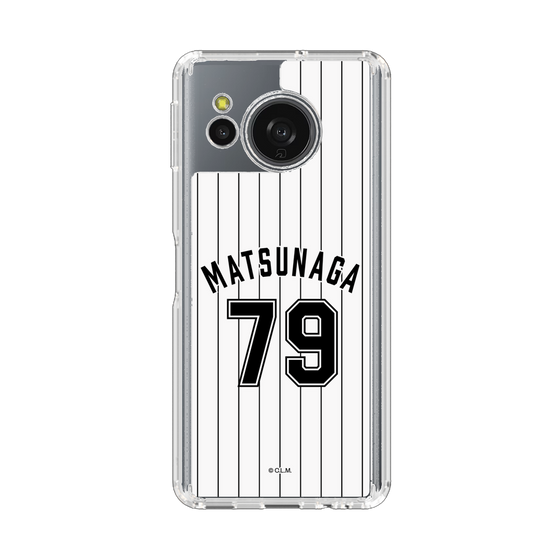 スリムプロテクションケース［ 千葉ロッテマリーンズ - #79 MATSUNAGA ］
