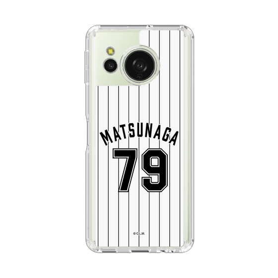 スリムプロテクションケース［ 千葉ロッテマリーンズ - #79 MATSUNAGA ］