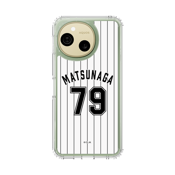 スリムプロテクションケース［ 千葉ロッテマリーンズ - #79 MATSUNAGA ］