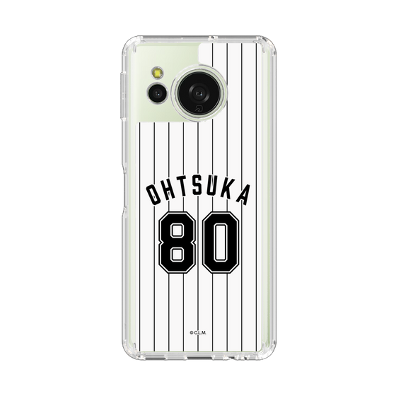 スリムプロテクションケース［ 千葉ロッテマリーンズ - #80 OHTSUKA ］