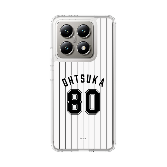 スリムプロテクションケース［ 千葉ロッテマリーンズ - #80 OHTSUKA ］