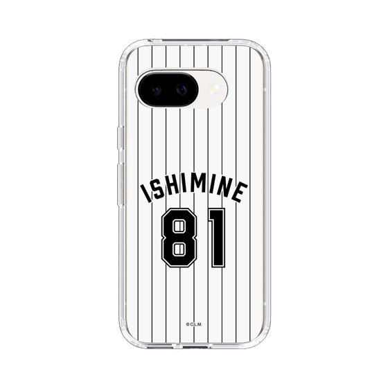 スリムプロテクションケース［ 千葉ロッテマリーンズ - #81 ISHIMINE ］