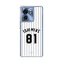 スリムプロテクションケース［ 千葉ロッテマリーンズ - #81 ISHIMINE ］