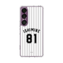 スリムプロテクションケース［ 千葉ロッテマリーンズ - #81 ISHIMINE ］