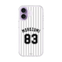 スリムプロテクションケース［ 千葉ロッテマリーンズ - #83 MOROZUMI ］