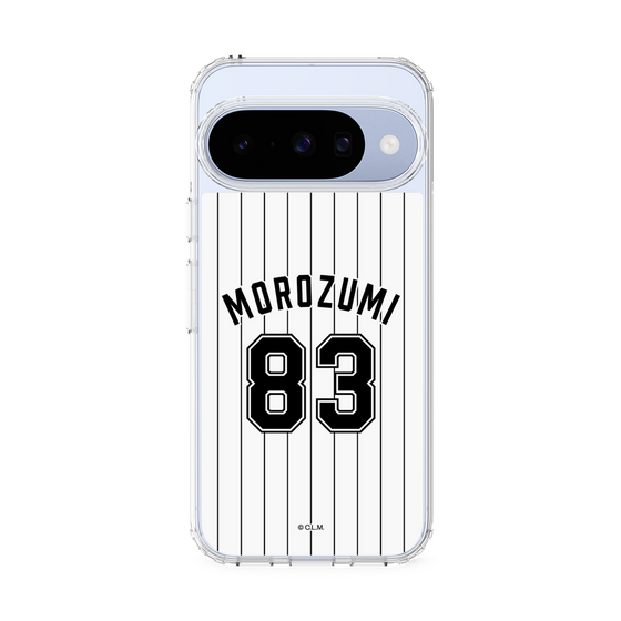 スリムプロテクションケース［ 千葉ロッテマリーンズ - #83 MOROZUMI ］