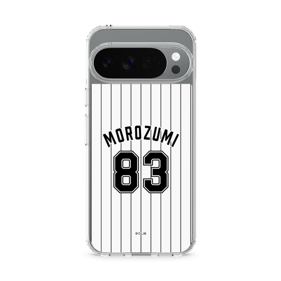 スリムプロテクションケース［ 千葉ロッテマリーンズ - #83 MOROZUMI ］