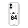 スリムプロテクションケース［ 千葉ロッテマリーンズ - #84 KUROKI ］