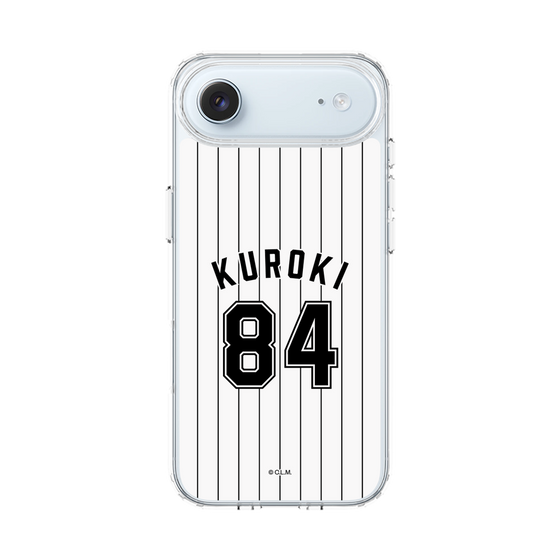 スリムプロテクションケース［ 千葉ロッテマリーンズ - #84 KUROKI ］