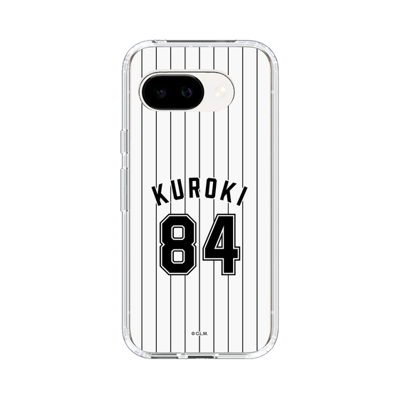 スリムプロテクションケース［ 千葉ロッテマリーンズ - #84 KUROKI ］