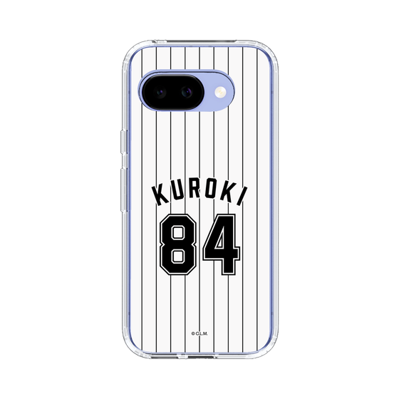 スリムプロテクションケース［ 千葉ロッテマリーンズ - #84 KUROKI ］