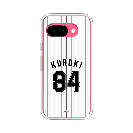 スリムプロテクションケース［ 千葉ロッテマリーンズ - #84 KUROKI ］