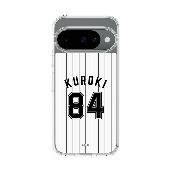 スリムプロテクションケース［ 千葉ロッテマリーンズ - #84 KUROKI ］