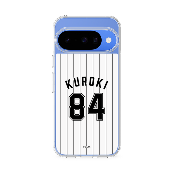 スリムプロテクションケース［ 千葉ロッテマリーンズ - #84 KUROKI ］