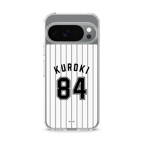 スリムプロテクションケース［ 千葉ロッテマリーンズ - #84 KUROKI ］
