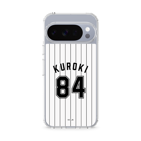 スリムプロテクションケース［ 千葉ロッテマリーンズ - #84 KUROKI ］
