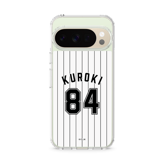 スリムプロテクションケース［ 千葉ロッテマリーンズ - #84 KUROKI ］