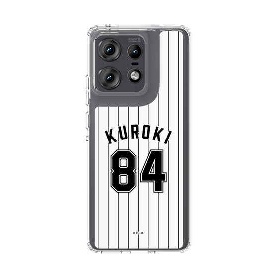 スリムプロテクションケース［ 千葉ロッテマリーンズ - #84 KUROKI ］