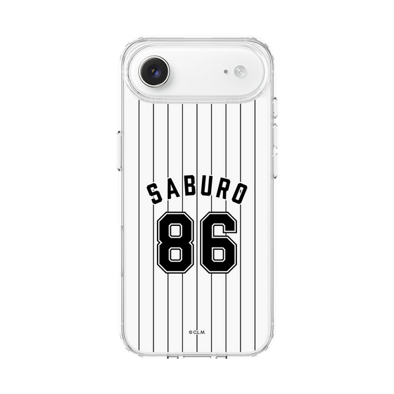 スリムプロテクションケース［ 千葉ロッテマリーンズ - #86 SABURO ］