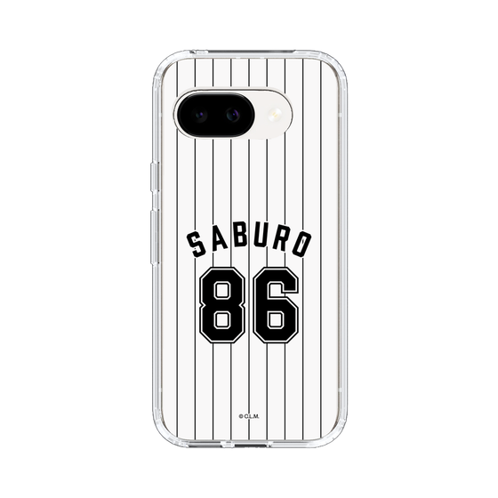 スリムプロテクションケース［ 千葉ロッテマリーンズ - #86 SABURO ］