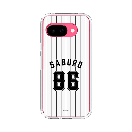 スリムプロテクションケース［ 千葉ロッテマリーンズ - #86 SABURO ］