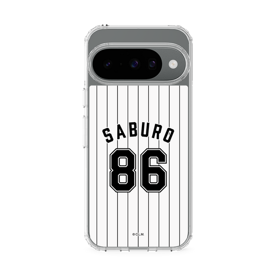 スリムプロテクションケース［ 千葉ロッテマリーンズ - #86 SABURO ］