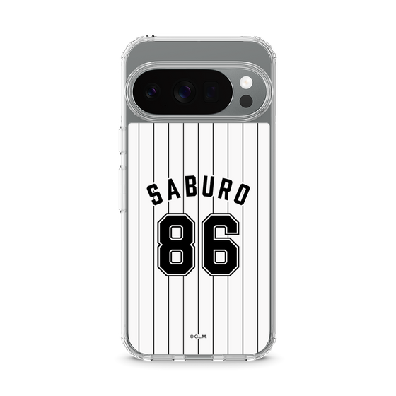 スリムプロテクションケース［ 千葉ロッテマリーンズ - #86 SABURO ］