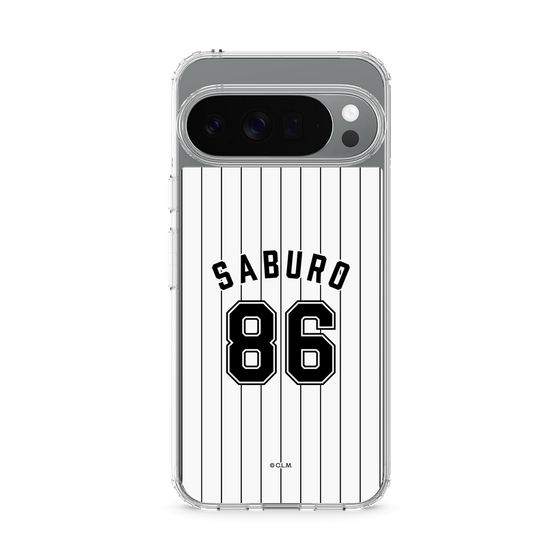 スリムプロテクションケース［ 千葉ロッテマリーンズ - #86 SABURO ］