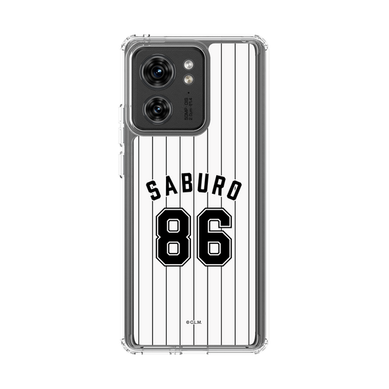 スリムプロテクションケース［ 千葉ロッテマリーンズ - #86 SABURO ］
