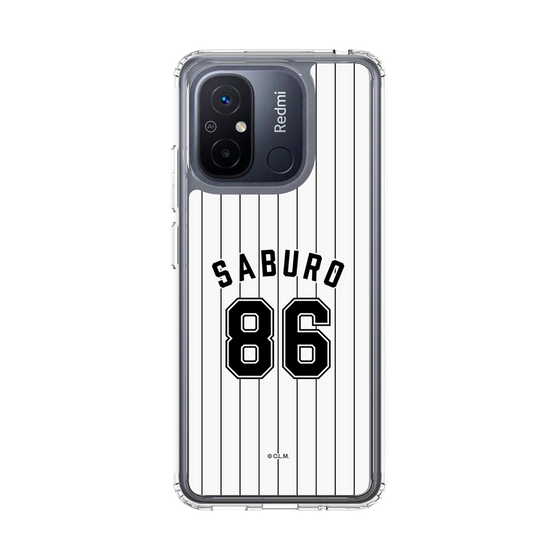 スリムプロテクションケース［ 千葉ロッテマリーンズ - #86 SABURO ］