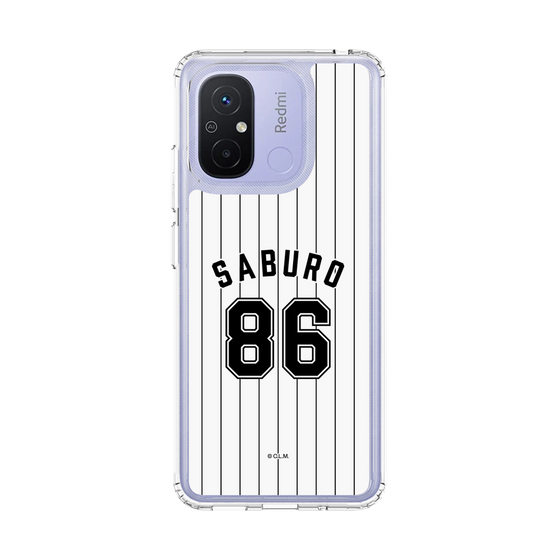 スリムプロテクションケース［ 千葉ロッテマリーンズ - #86 SABURO ］