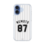 スリムプロテクションケース［ 千葉ロッテマリーンズ - #87 NEMOTO ］