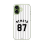 スリムプロテクションケース［ 千葉ロッテマリーンズ - #87 NEMOTO ］
