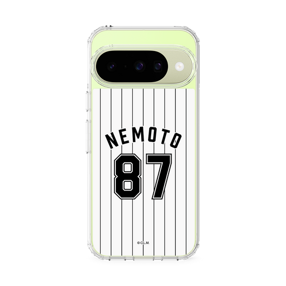 スリムプロテクションケース［ 千葉ロッテマリーンズ - #87 NEMOTO ］