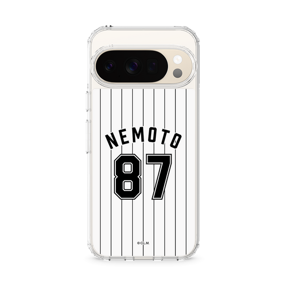 スリムプロテクションケース［ 千葉ロッテマリーンズ - #87 NEMOTO ］