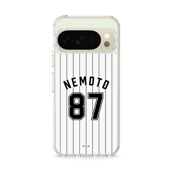 スリムプロテクションケース［ 千葉ロッテマリーンズ - #87 NEMOTO ］