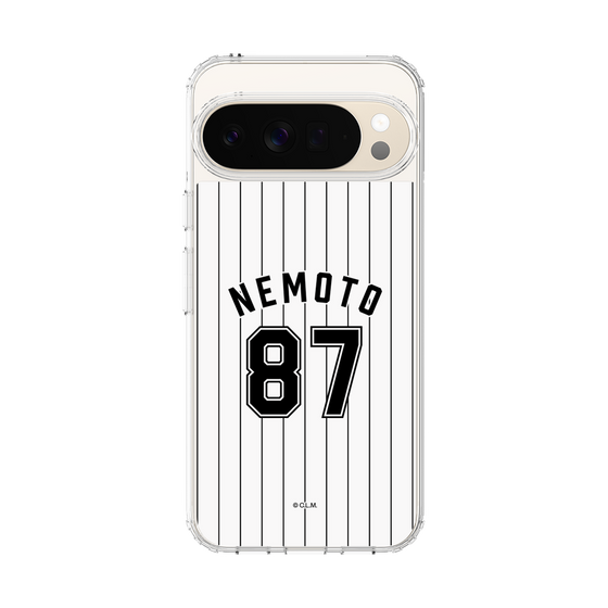 スリムプロテクションケース［ 千葉ロッテマリーンズ - #87 NEMOTO ］