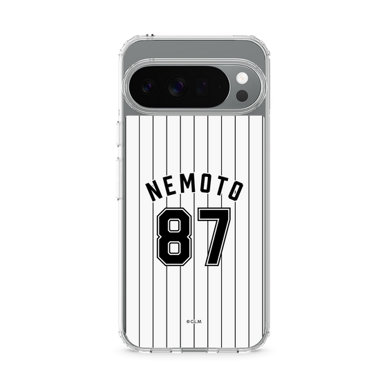 スリムプロテクションケース［ 千葉ロッテマリーンズ - #87 NEMOTO ］