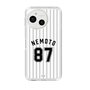 スリムプロテクションケース［ 千葉ロッテマリーンズ - #87 NEMOTO ］