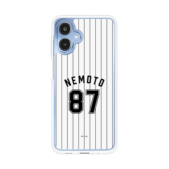 スリムプロテクションケース［ 千葉ロッテマリーンズ - #87 NEMOTO ］