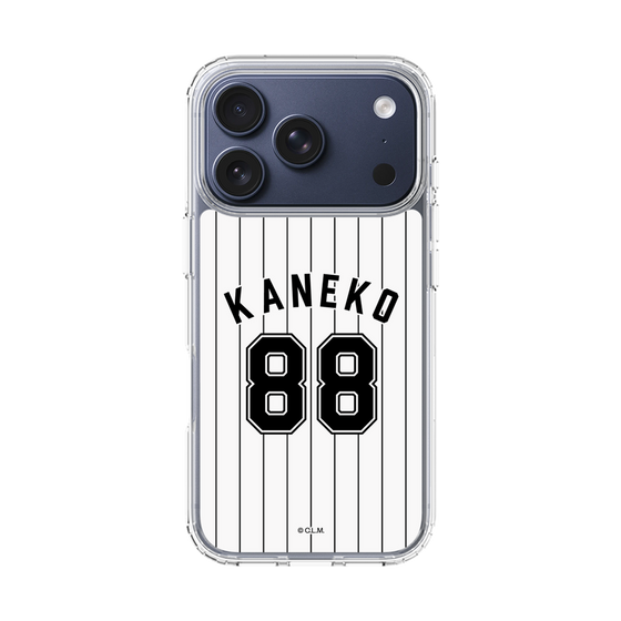 スリムプロテクションケース［ 千葉ロッテマリーンズ - #88 KANEKO ］