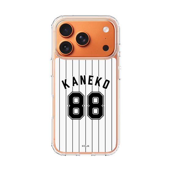 スリムプロテクションケース［ 千葉ロッテマリーンズ - #88 KANEKO ］