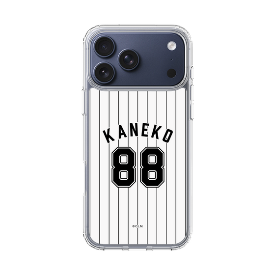 スリムプロテクションケース［ 千葉ロッテマリーンズ - #88 KANEKO ］